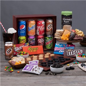 Father's Day Soda & Candy Game Crate